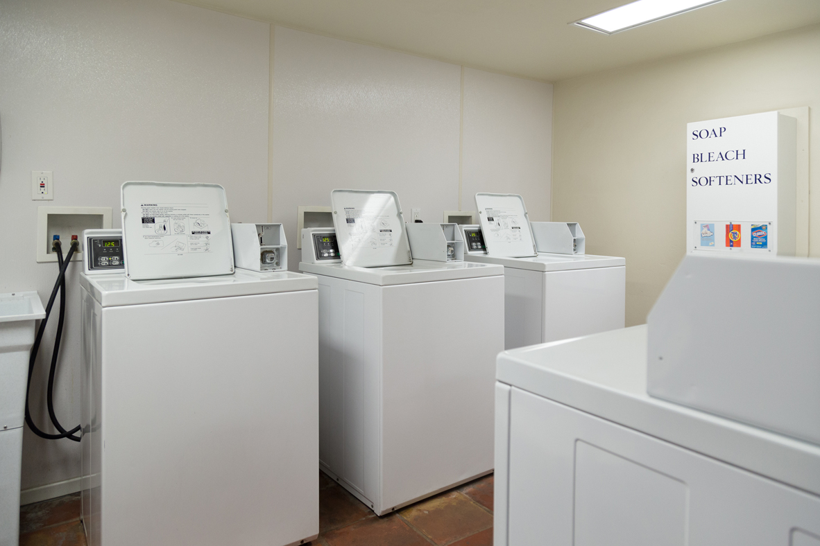Laundry Facility 